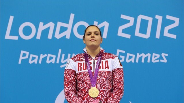 Cómo actuó Rusia en los Juegos Paralímpicos de Londres