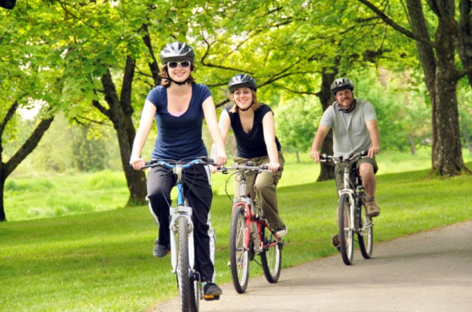 Bicicleta para bajar de peso