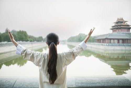 Taijiquan para todos (calentamiento)