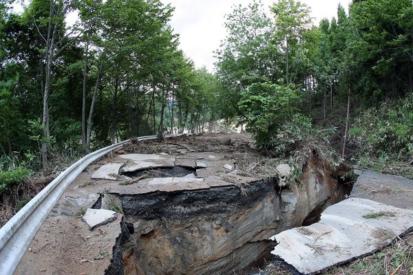 Qué hacer en caso de un terremoto