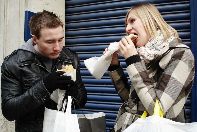 Cómo distinguir un hambre falsa de la actual