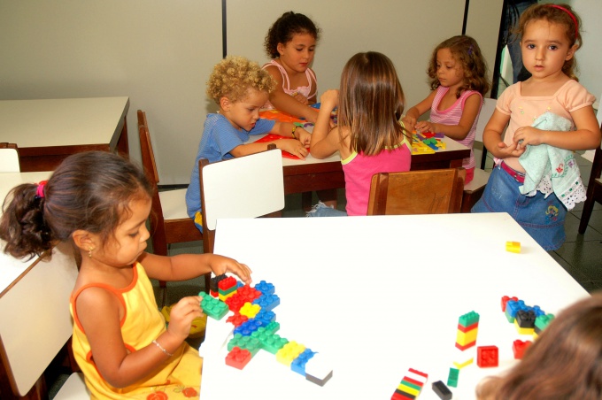 . En el equipo infantil, la varicela se propaga "a la velocidad del viento", de ahí el nombre.