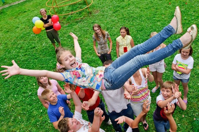 Qué pruebas se toman antes de ir al campamento